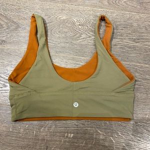 Lululemon Align sports bar